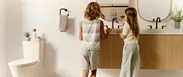 Elevate Your Bathroom Experience